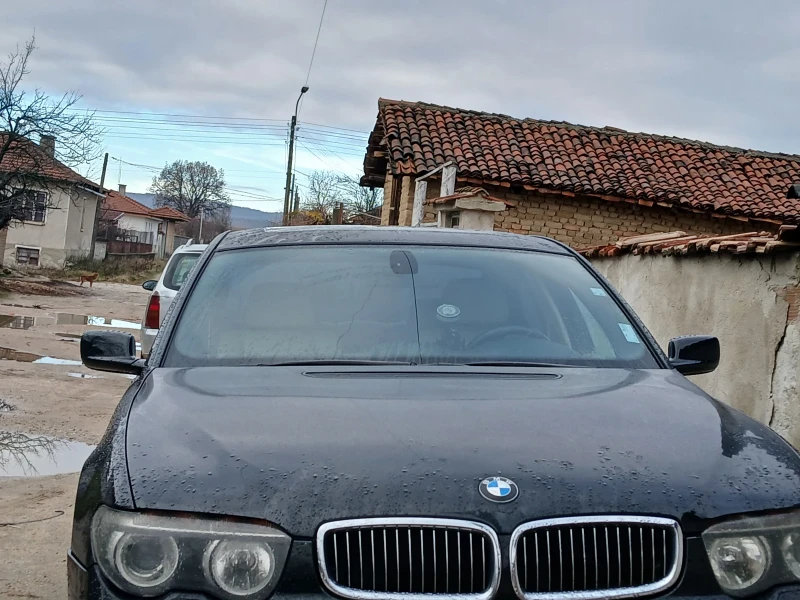 BMW 730, снимка 5 - Автомобили и джипове - 48265968