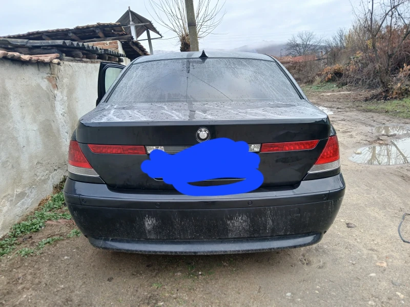 BMW 730, снимка 1 - Автомобили и джипове - 48265968