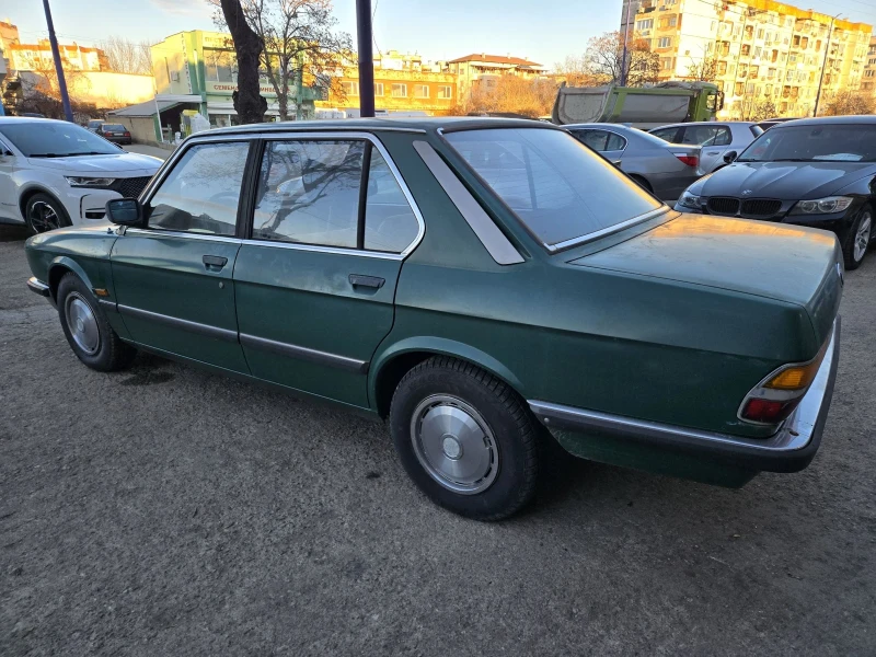 BMW 518, снимка 4 - Автомобили и джипове - 48357733