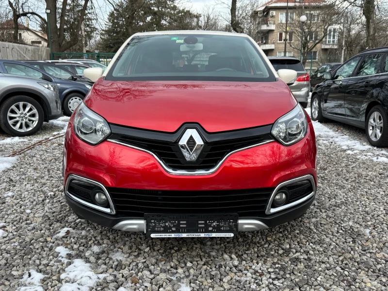 Renault Captur 1.2i Helly Hansen 135000км! Автоматик! FULL! , снимка 2 - Автомобили и джипове - 48443656