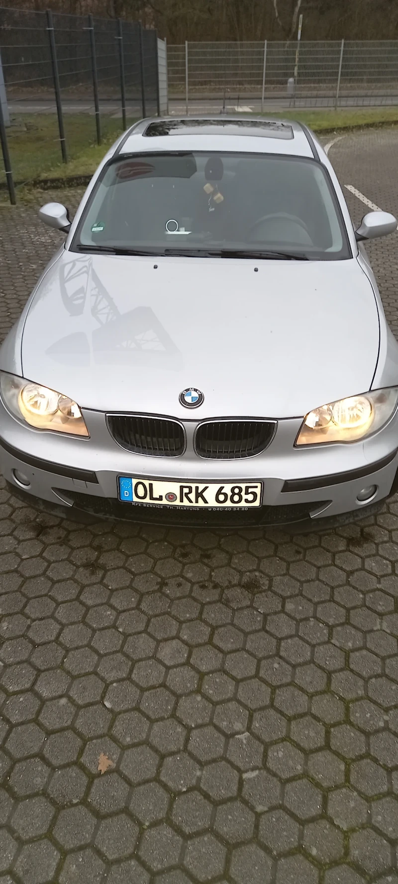 BMW 116 116i, снимка 7 - Автомобили и джипове - 48456270