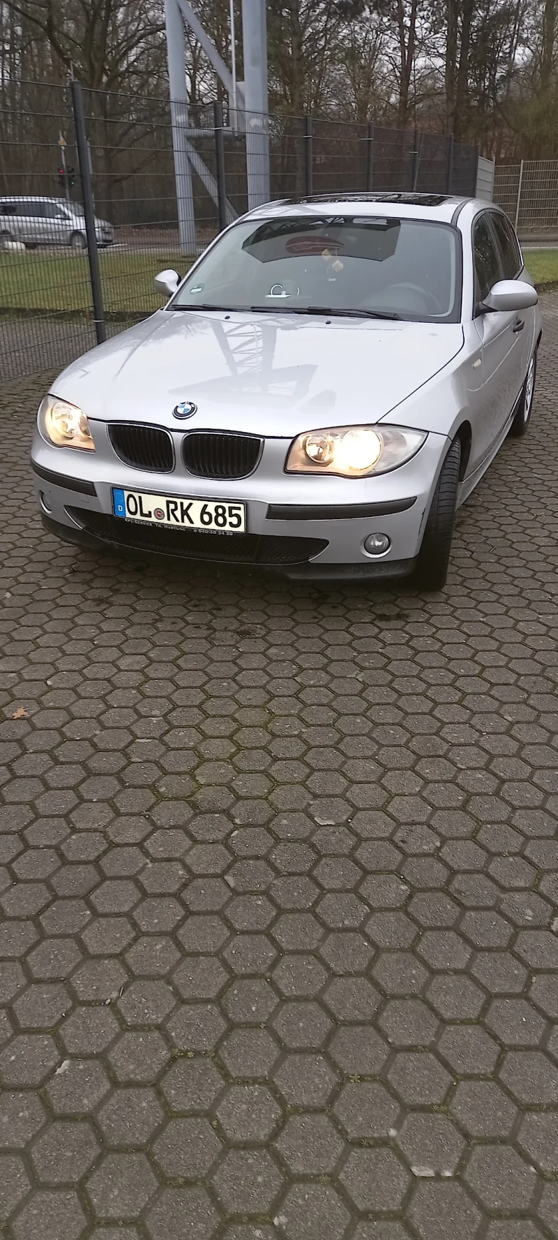 BMW 116 116i, снимка 1 - Автомобили и джипове - 48456270