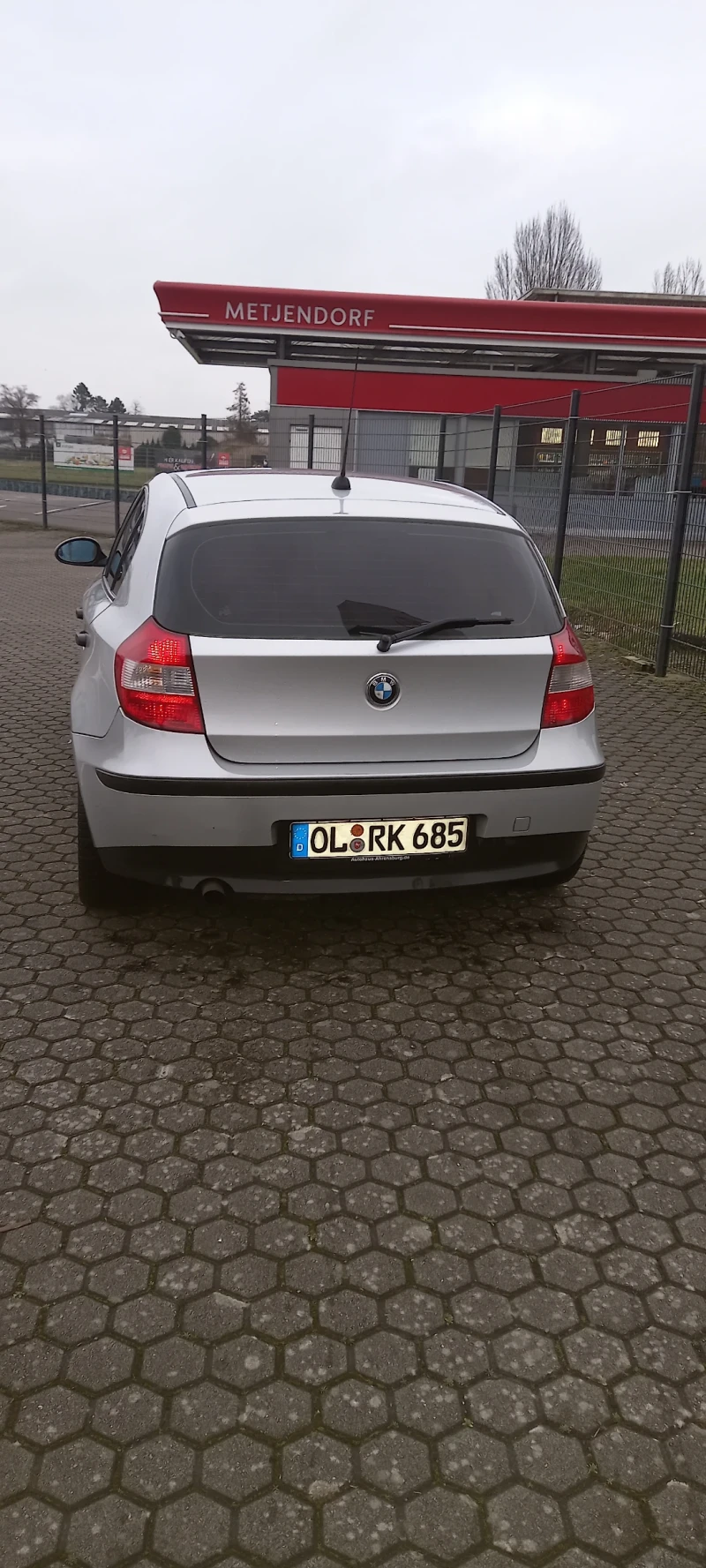 BMW 116 116i, снимка 4 - Автомобили и джипове - 48456270