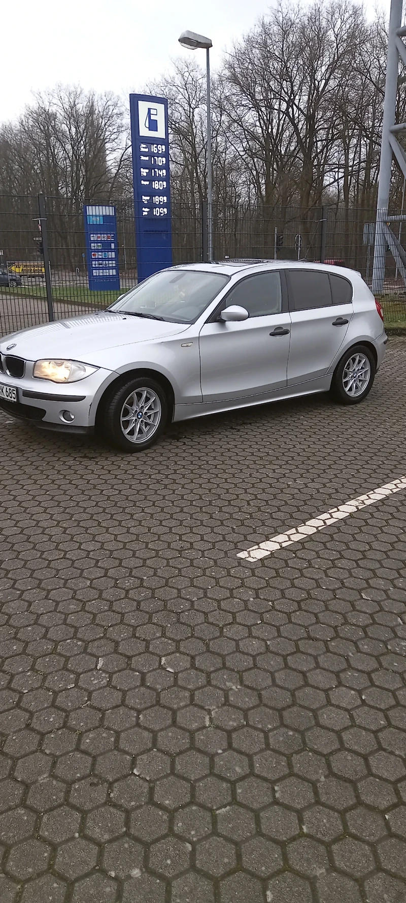 BMW 116 116i, снимка 2 - Автомобили и джипове - 48456270