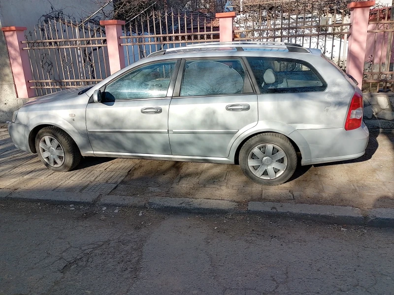 Daewoo Nubira 1, 6i, снимка 5 - Автомобили и джипове - 48572139