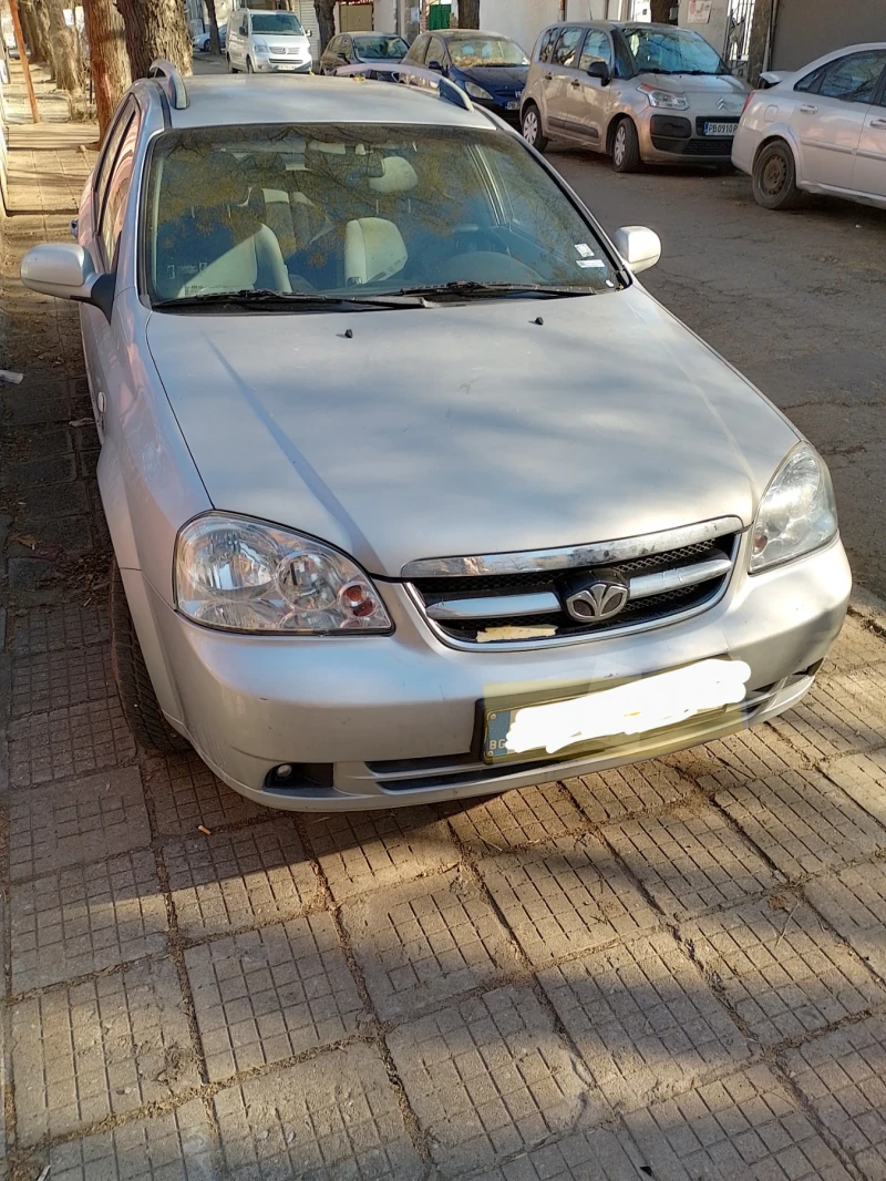 Daewoo Nubira 1, 6i, снимка 1 - Автомобили и джипове - 48572139