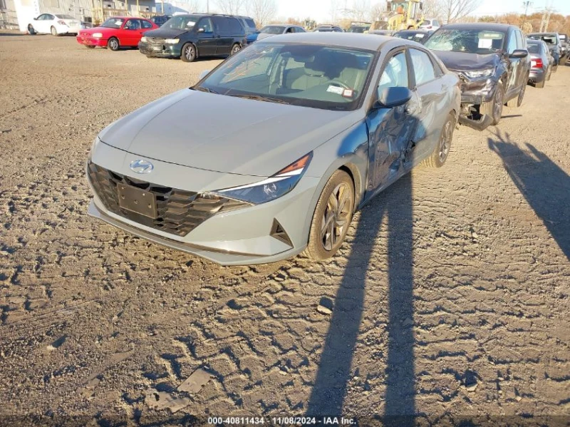 Hyundai Elantra SEL* 3, 865 km* , снимка 10 - Автомобили и джипове - 48699736