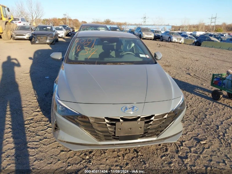 Hyundai Elantra SEL* 3, 865 km* , снимка 2 - Автомобили и джипове - 48699736