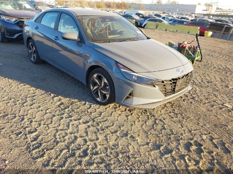 Hyundai Elantra SEL* 3, 865 km* , снимка 1 - Автомобили и джипове - 48699736