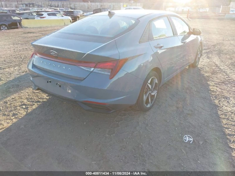 Hyundai Elantra SEL* 3, 865 km* , снимка 5 - Автомобили и джипове - 48699736