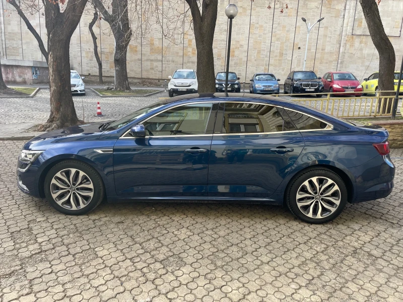 Renault Talisman 1.6 TCE 200hp 4Control, снимка 6 - Автомобили и джипове - 48757662