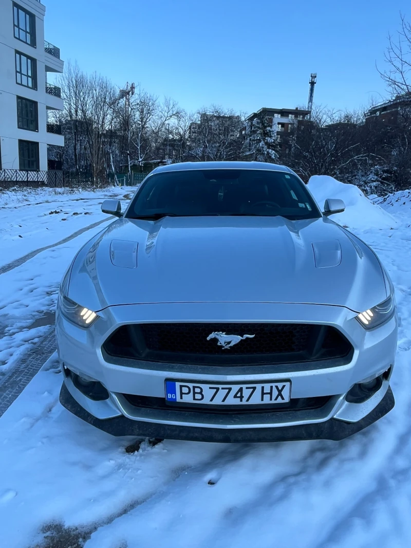 Ford Mustang, снимка 4 - Автомобили и джипове - 48760815