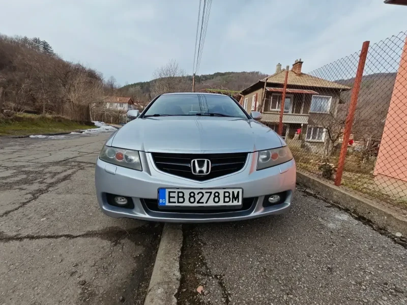 Honda Accord, снимка 1 - Автомобили и джипове - 48789088