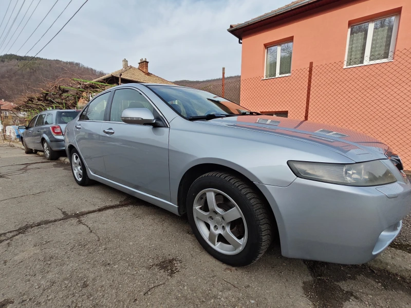 Honda Accord, снимка 8 - Автомобили и джипове - 48789088