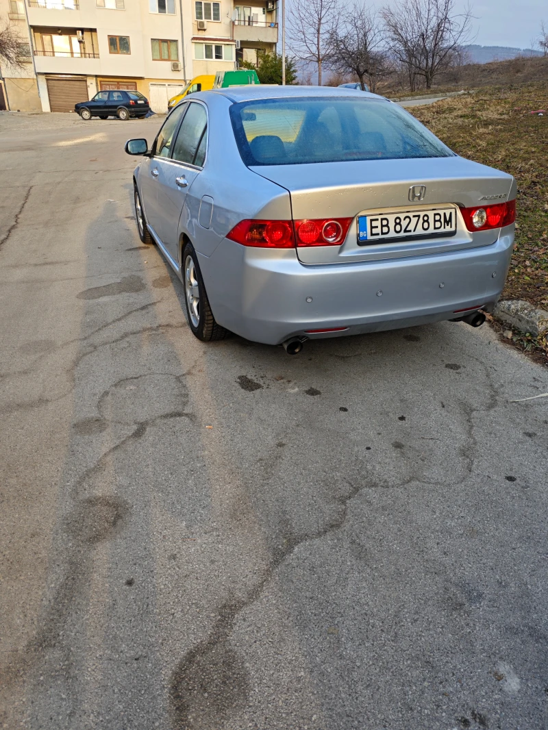 Honda Accord, снимка 3 - Автомобили и джипове - 48789088