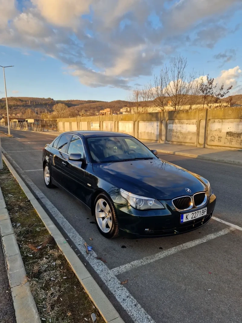 BMW 520, снимка 14 - Автомобили и джипове - 48920197