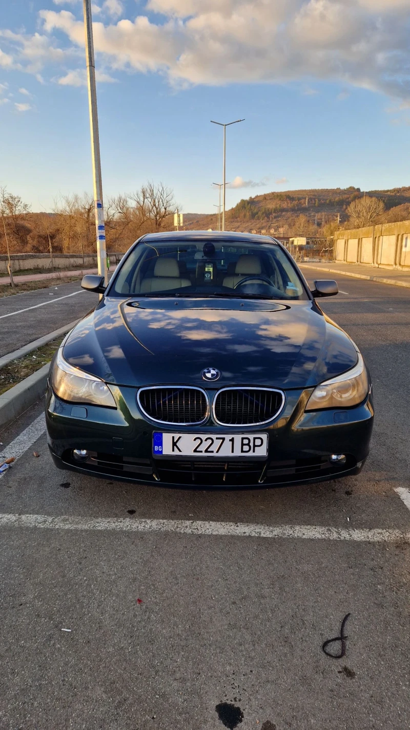 BMW 520, снимка 1 - Автомобили и джипове - 48920197