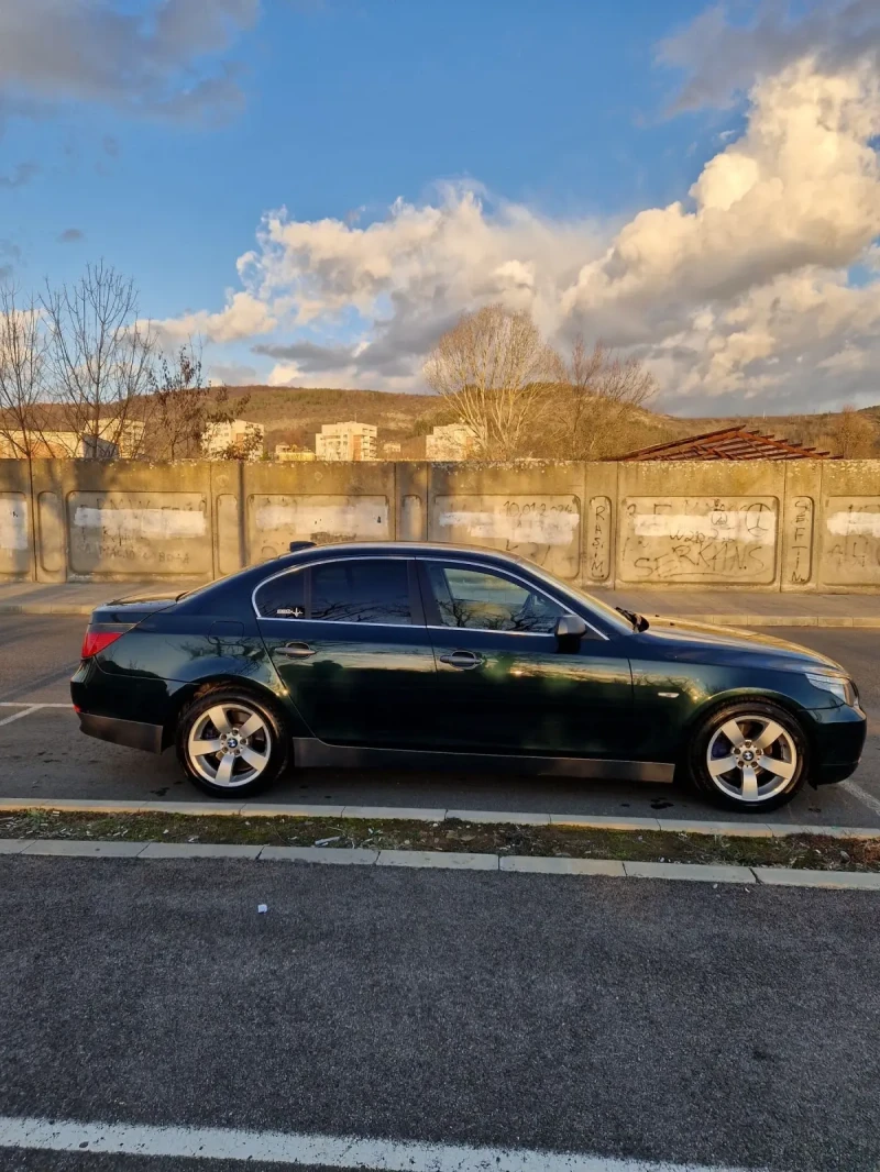 BMW 520, снимка 2 - Автомобили и джипове - 48920197