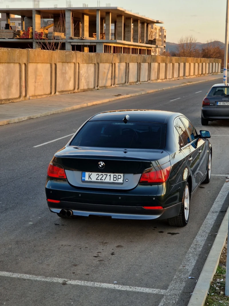 BMW 520, снимка 12 - Автомобили и джипове - 48920197