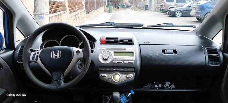 Honda Jazz, снимка 10 - Автомобили и джипове - 48929056