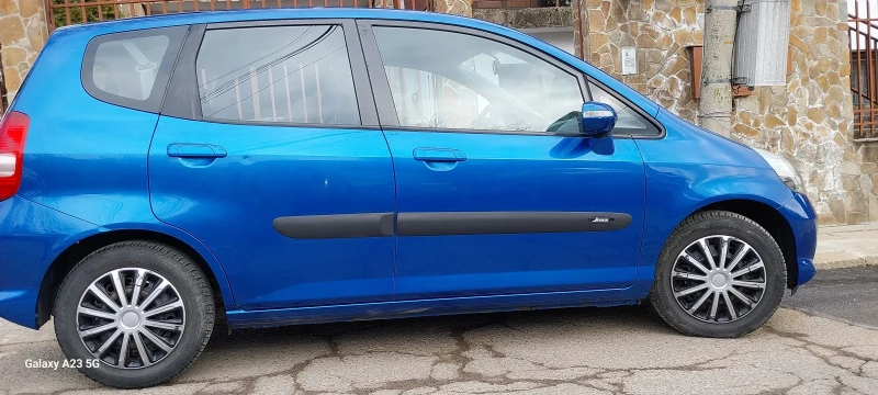 Honda Jazz, снимка 4 - Автомобили и джипове - 48929056