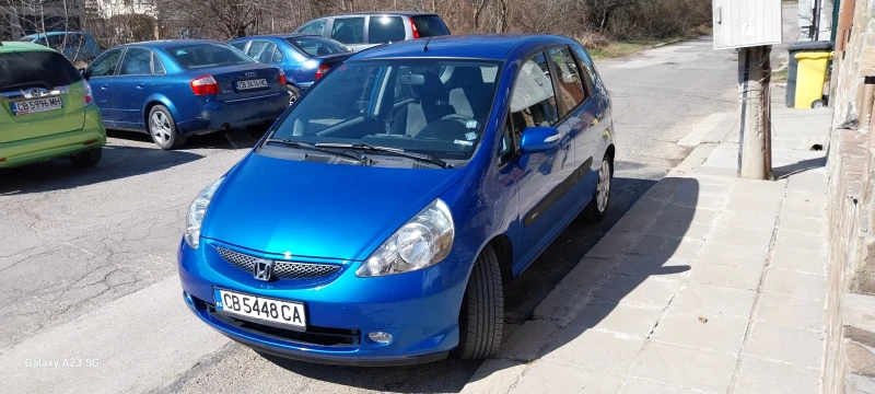 Honda Jazz, снимка 5 - Автомобили и джипове - 48929056