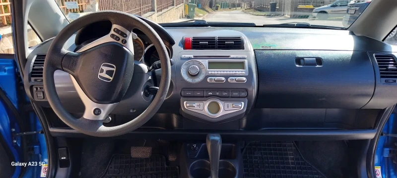 Honda Jazz, снимка 9 - Автомобили и джипове - 48929056