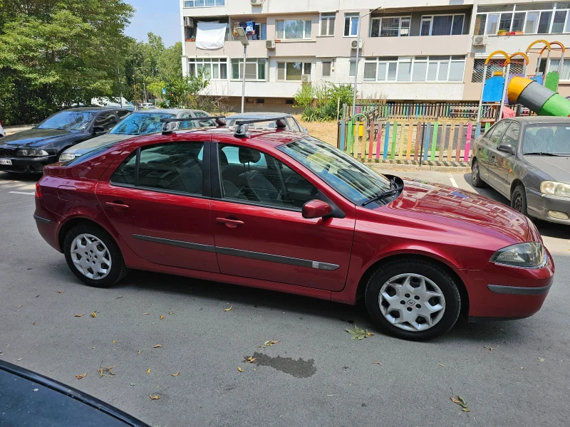 Renault Laguna 1.6 16V, снимка 3 - Автомобили и джипове - 49069463