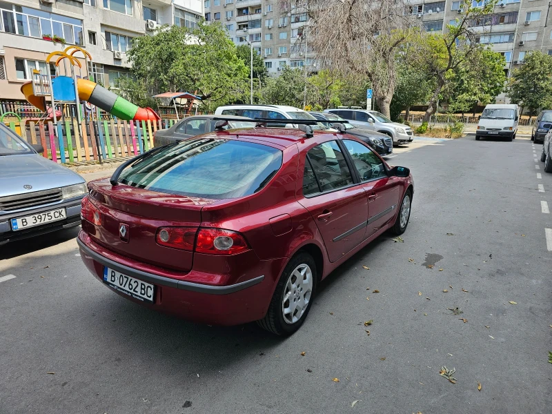 Renault Laguna 1.6 16V, снимка 4 - Автомобили и джипове - 49069463