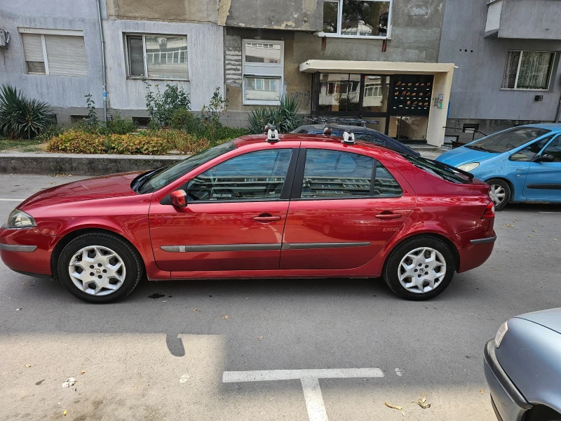 Renault Laguna 1.6 16V, снимка 7 - Автомобили и джипове - 49069463