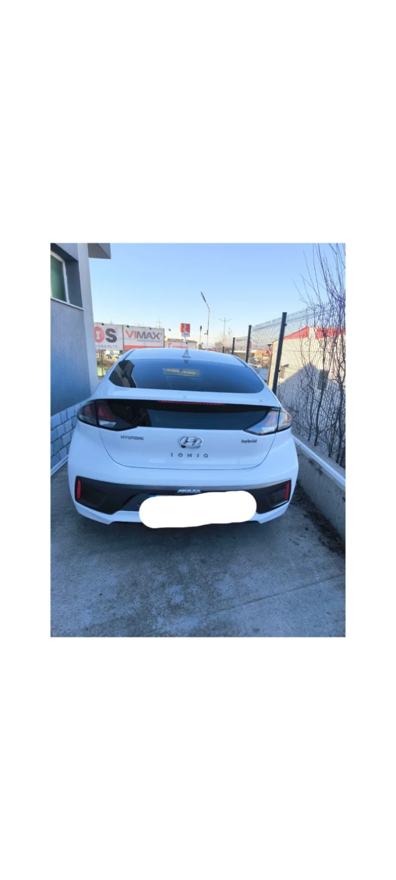 Hyundai Ioniq Premium Гаранционен , снимка 2 - Автомобили и джипове - 49449646