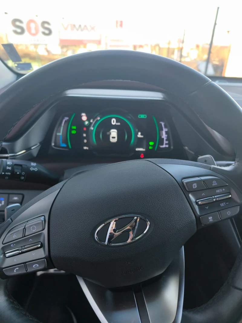 Hyundai Ioniq Premium , снимка 9 - Автомобили и джипове - 49449646