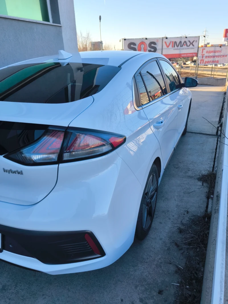 Hyundai Ioniq Premium Гаранционен , снимка 5 - Автомобили и джипове - 49449646