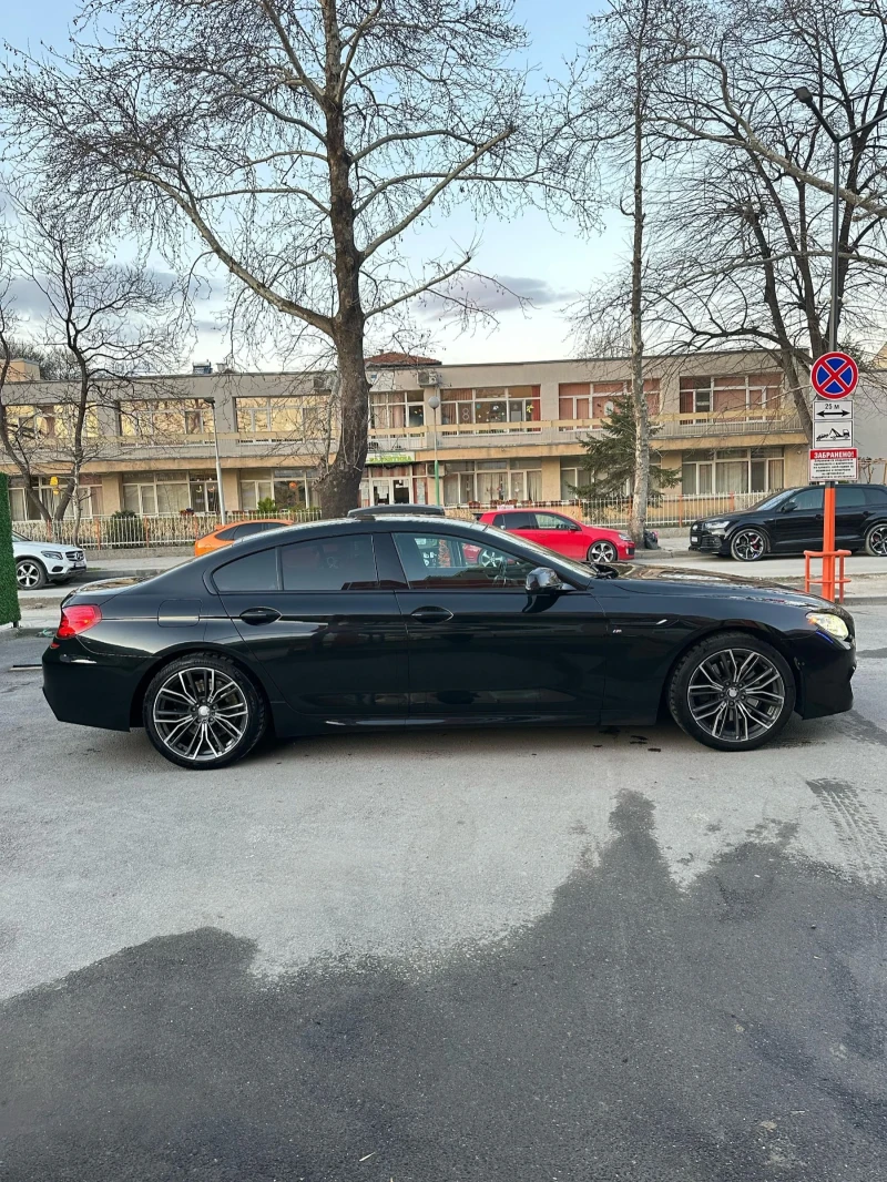 BMW 640 Grand coupe xdrive M sport 313 kc. FULL ЕКСТРИ, снимка 10 - Автомобили и джипове - 49564852