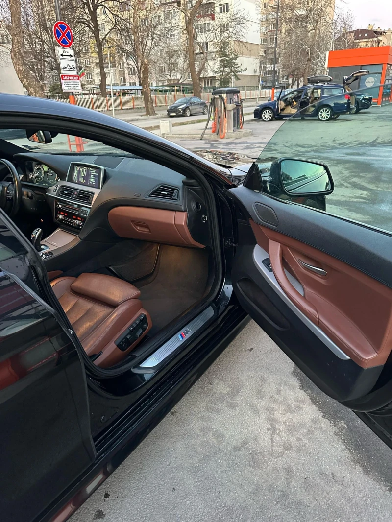 BMW 640 Grand coupe xdrive M sport 313 kc. FULL ЕКСТРИ, снимка 14 - Автомобили и джипове - 49564852