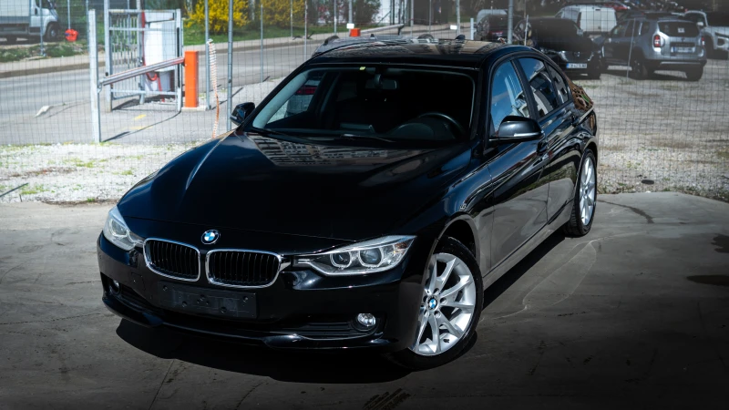 BMW 320 Sport / NAVI / AUTOMAT / Xenon в Автомобили и джипове в гр. София
