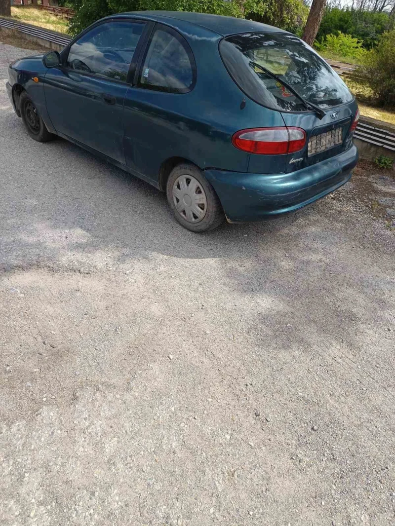 Daewoo Lanos 1.4 benzin, снимка 2 - Автомобили и джипове - 52717003