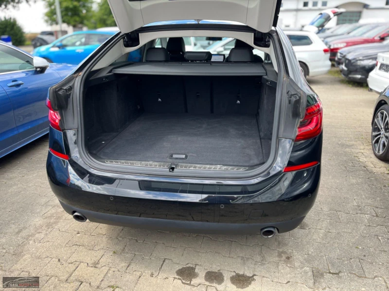 BMW 6 GT 630D/4X4/265HP/LED/360/NAVI/LED/AMBI/466v, снимка 5 - Автомобили и джипове - 50389688
