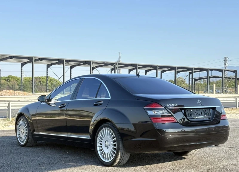 Mercedes-Benz S 500 DESIGNO, снимка 3 - Автомобили и джипове - 50742537