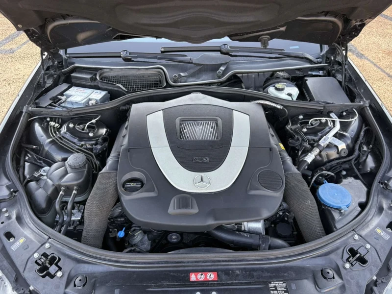 Mercedes-Benz S 500 DESIGNO, снимка 17 - Автомобили и джипове - 50742537