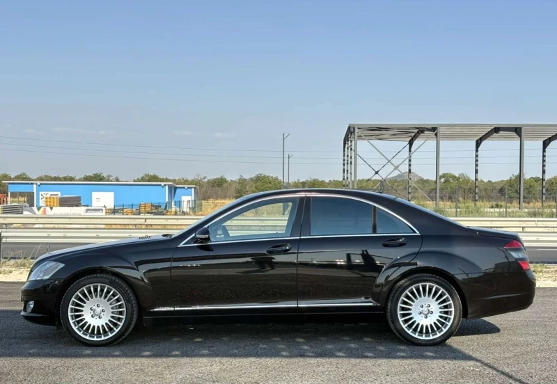 Mercedes-Benz S 500 DESIGNO, снимка 6 - Автомобили и джипове - 50742537