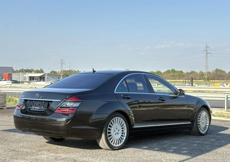 Mercedes-Benz S 500 DESIGNO, снимка 5 - Автомобили и джипове - 50742537