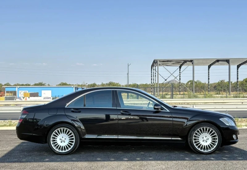 Mercedes-Benz S 500 DESIGNO, снимка 7 - Автомобили и джипове - 50742537