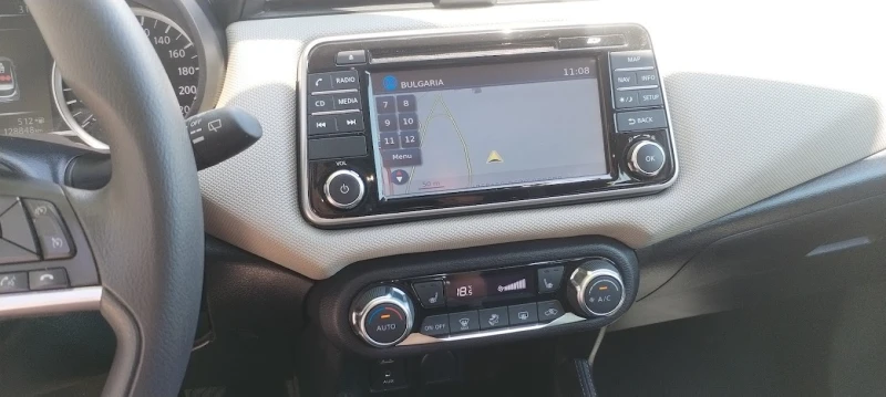 Nissan Micra 1.5 DCI Euro 6, снимка 15 - Автомобили и джипове - 50846681