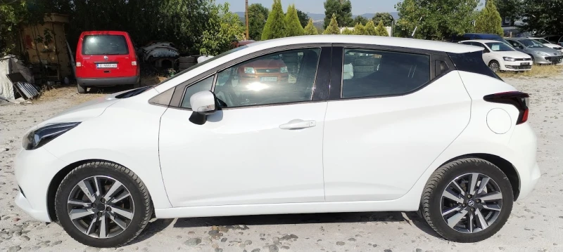 Nissan Micra 1.5 DCI Euro 6, снимка 11 - Автомобили и джипове - 50846681