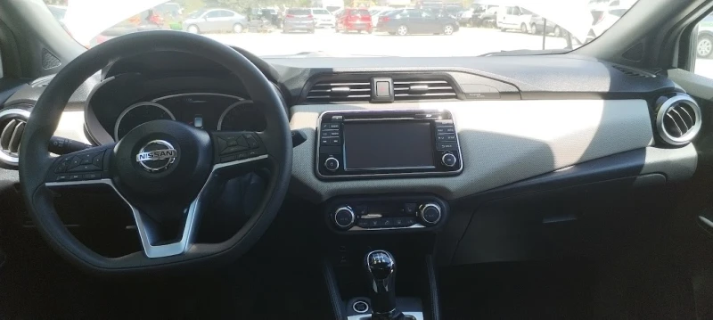 Nissan Micra 1.5 DCI Euro 6, снимка 14 - Автомобили и джипове - 50846681