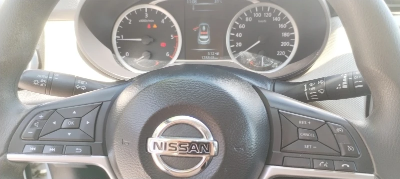 Nissan Micra 1.5 DCI Euro 6, снимка 9 - Автомобили и джипове - 50846681