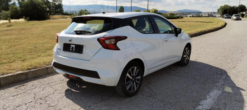 Nissan Micra 1.5 DCI Euro 6, снимка 6 - Автомобили и джипове - 50846681