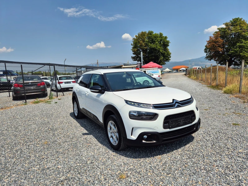 Citroen C4 Cactus 1.5DCI* EURO-6D* NAVI* KAMERA* , снимка 8 - Автомобили и джипове - 51149464