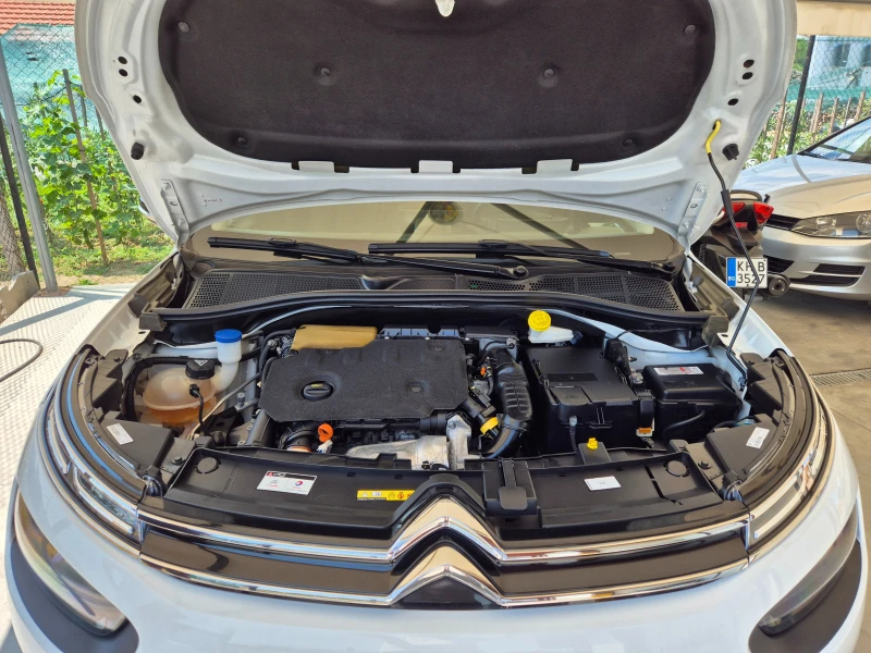 Citroen C4 Cactus 1.5DCI* EURO-6D* NAVI* KAMERA* , снимка 16 - Автомобили и джипове - 51149464
